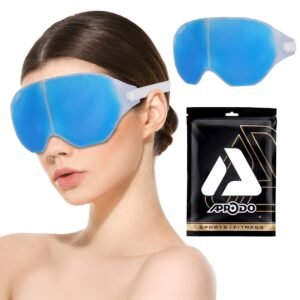 Reusable Cooling Gel Eye Mask